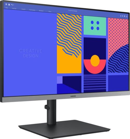 Samsung Essential 27 inch monitor – LS27C432GAUXEN